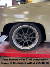 Load image into Gallery viewer, 88-98 C/1500 OBS STATIC Drop Inner Fenders