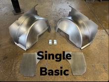 Load image into Gallery viewer, 88-98 C/1500 OBS STATIC Drop Inner Fenders