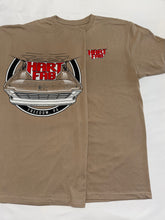 Load image into Gallery viewer, Hart Fab Under Hood Logo T-Shirt Squarebody 73-80