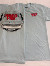 Load image into Gallery viewer, Hart Fab Under Hood Logo T-Shirt Squarebody 73-80