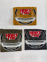 Load image into Gallery viewer, Hart Fab Under Hood Logo T-Shirt 67-72