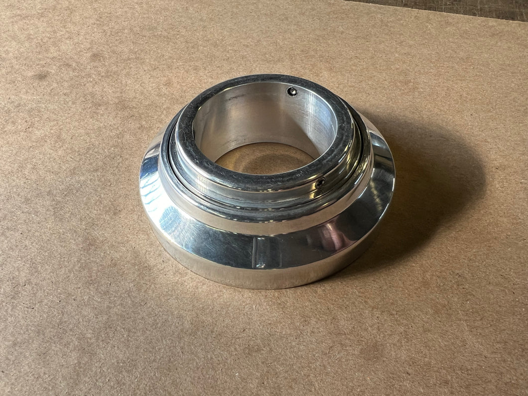 Billet Steering column firewall mount