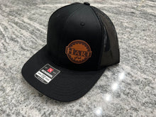 Load image into Gallery viewer, Hart Fab leather patch snap back hat