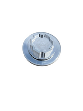 Load image into Gallery viewer, Billet Universal Fuel Filler with Cap