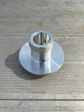Load image into Gallery viewer, Billet Universal Fuel Filler with Cap