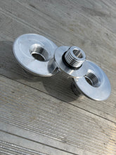 Load image into Gallery viewer, Billet Universal Fuel Filler with Cap