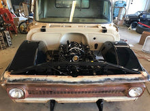 Load image into Gallery viewer, 60-66 C-10 Inner fenders for 22&quot; wheel