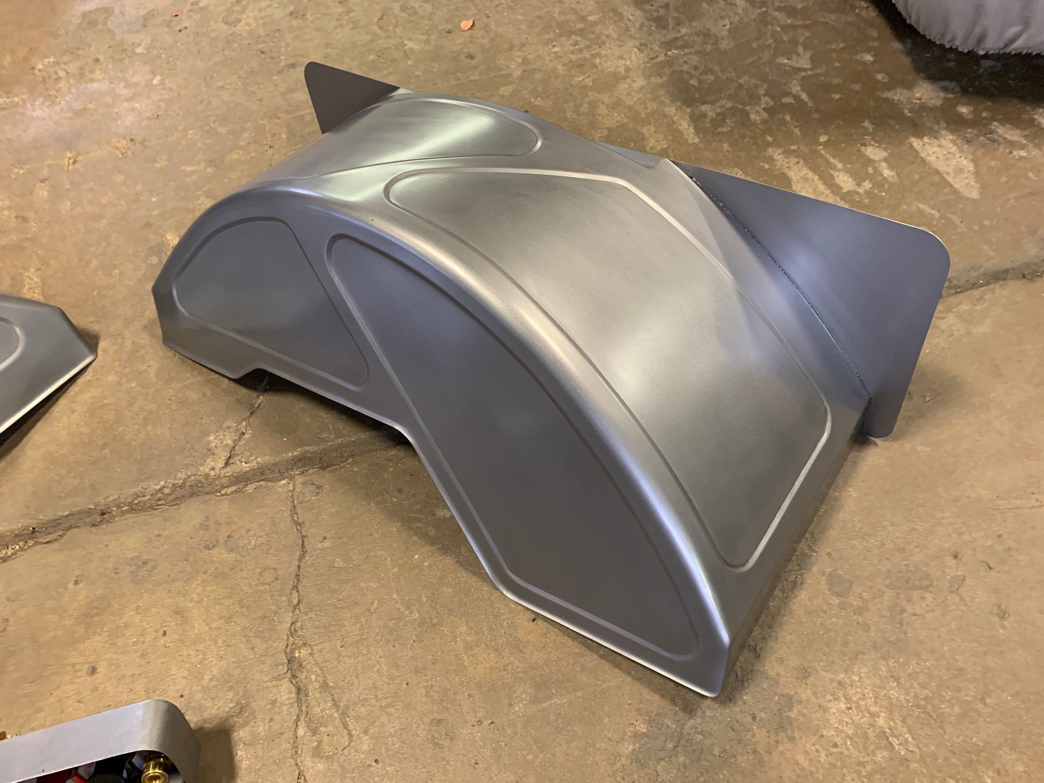 67-72 C-10 Inner Fenders for 22