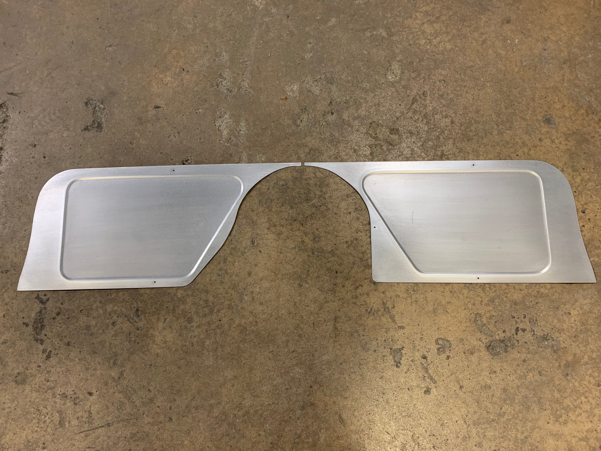 ホタル プレイマット 55-59 3100 Firewall Shaver Panels – Hart Fab